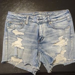 American Eagle Denim Shorts